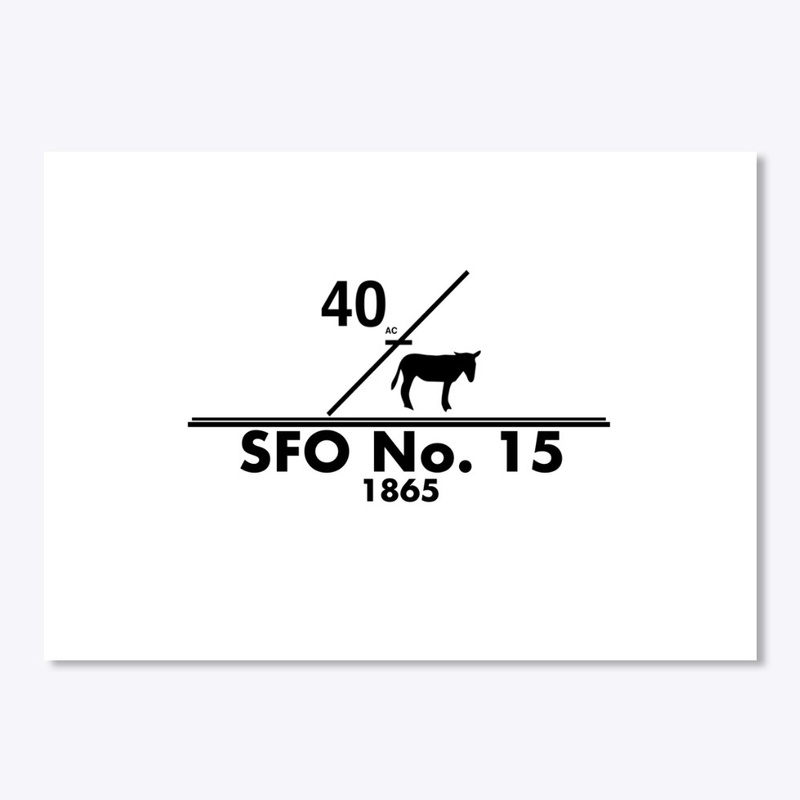 40 Acres & A Mule Designer Logo