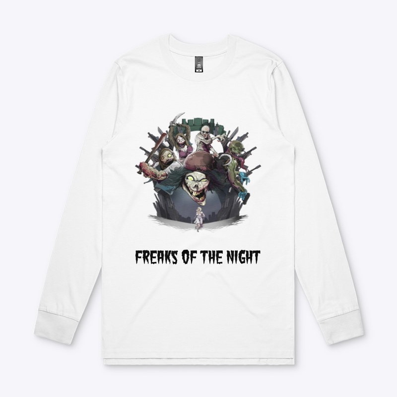 Freaks Of The Night