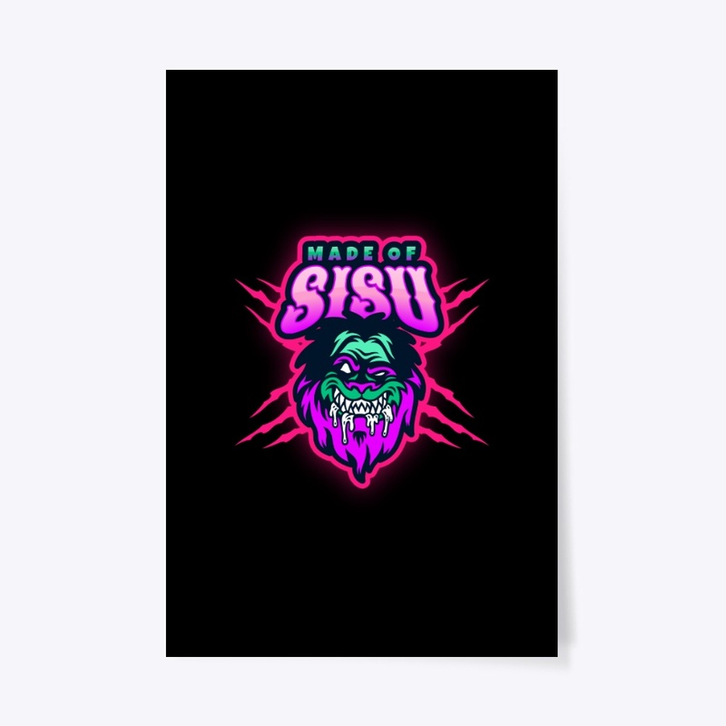 Made of Sisu Wicked One