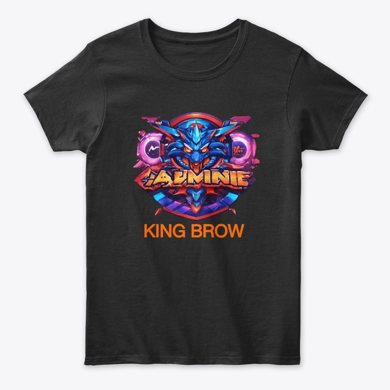 King brow is nice shart dizain