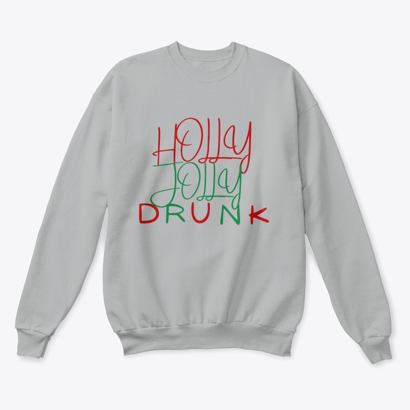 Holly Jolly Drunk