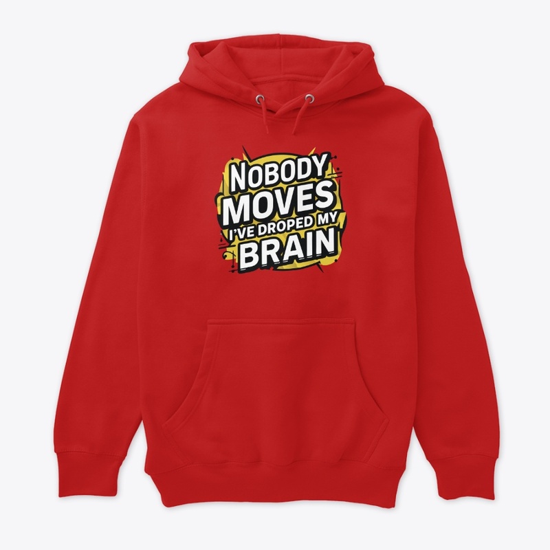 Nobody Moves 
