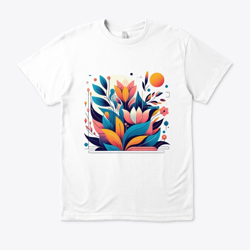 Flower Illustation
