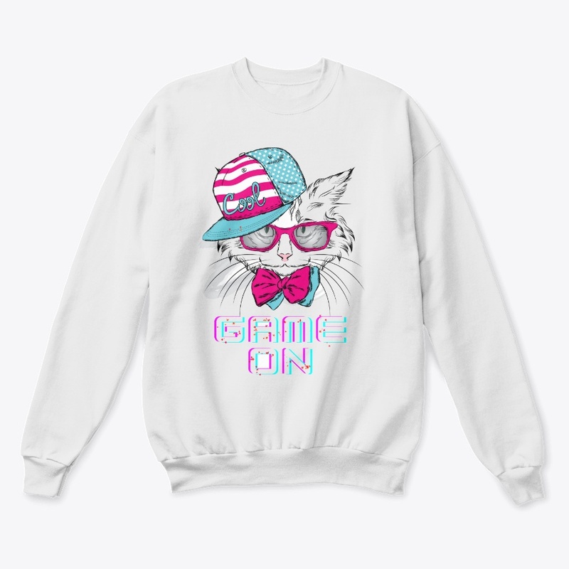  American Flag Cat
