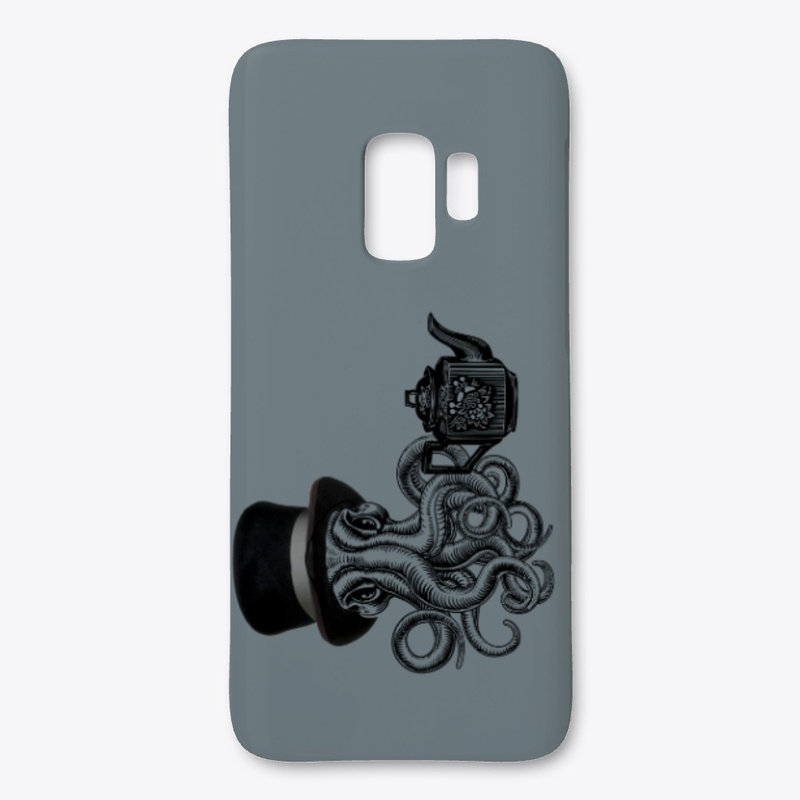 Cthulhu Tea Party 