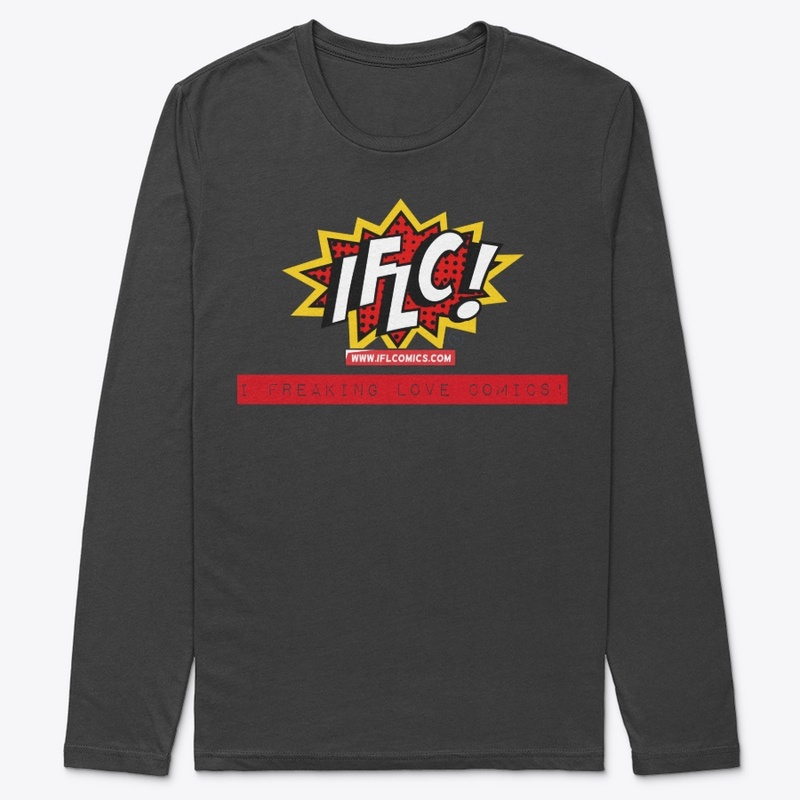 Long Sleeve Premium IFLC! Tee