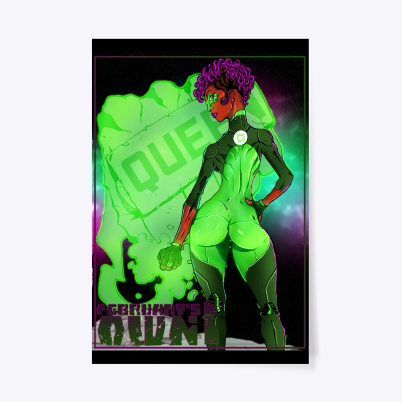GREEN QUEEN 