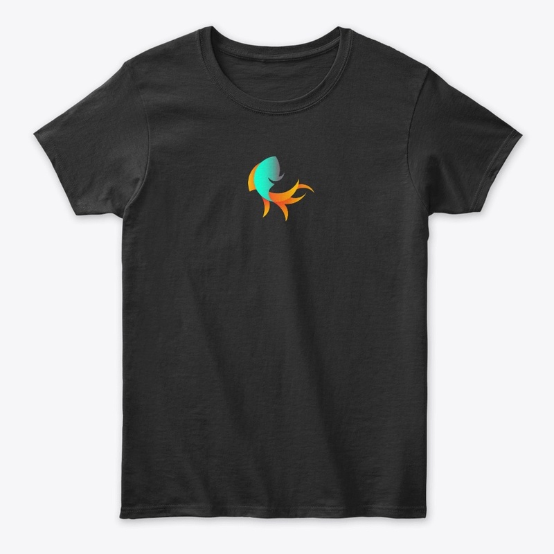 Unique Logo design t shirt and mug 