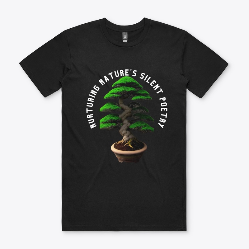 Silent Poetry: Nis Bonsai Art