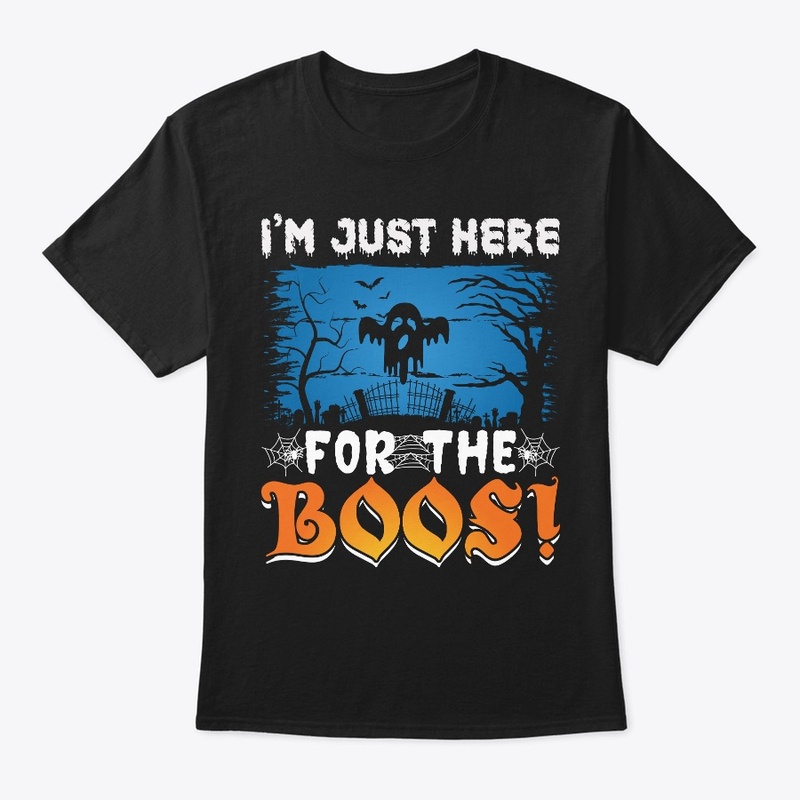 Boos Halloween  T-Shirts!