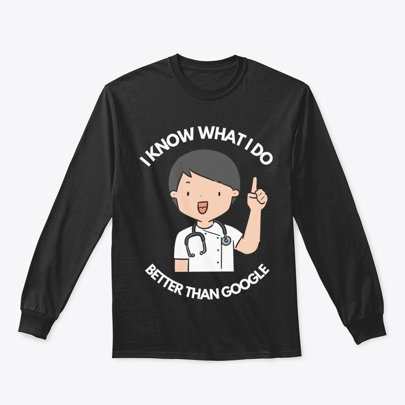 Doctor / Nurse better than google