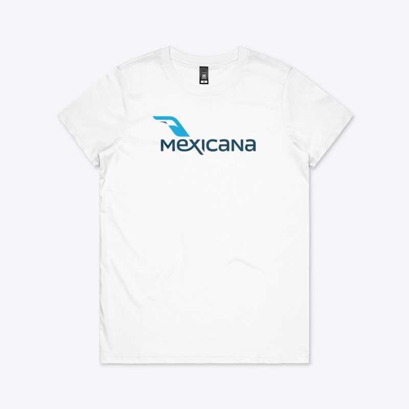 Camiseta Mexicana de Aviación T-Shirt