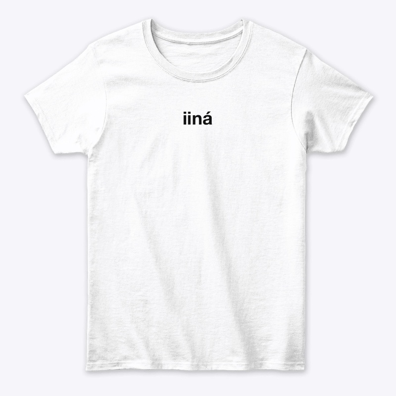 iiná (Navajo word for Life)