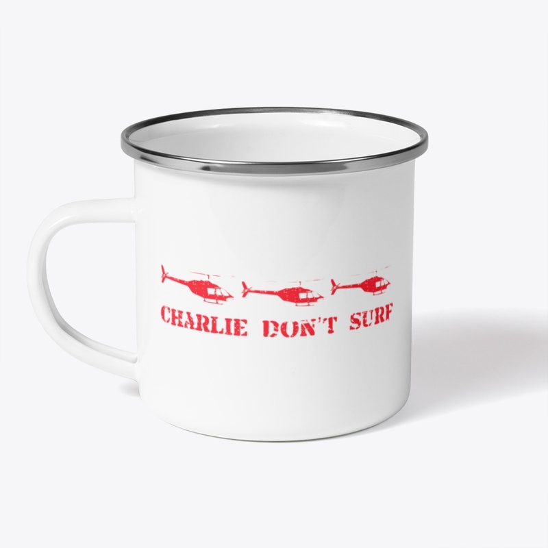 Charlie Don't Surf