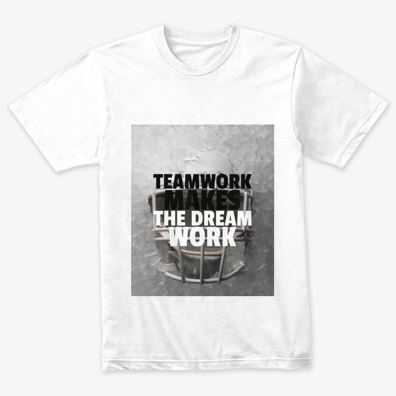 Teamwork -Helmet