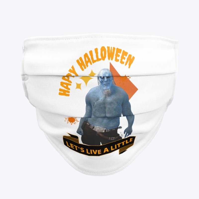 Happy Halloween: Zombie