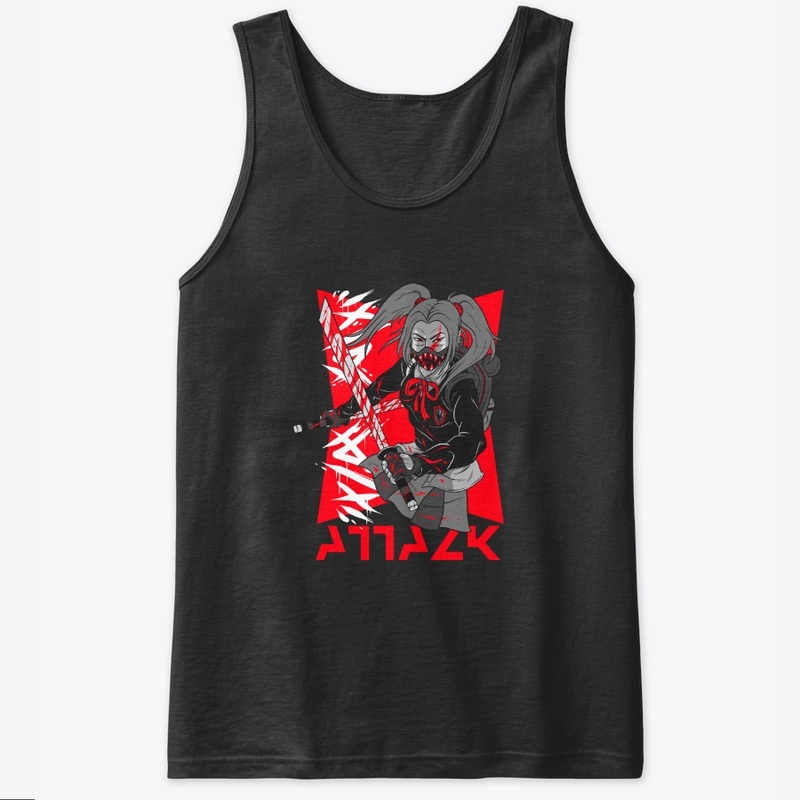 Black ninja
