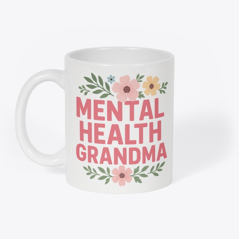 Grandma Mental Health 