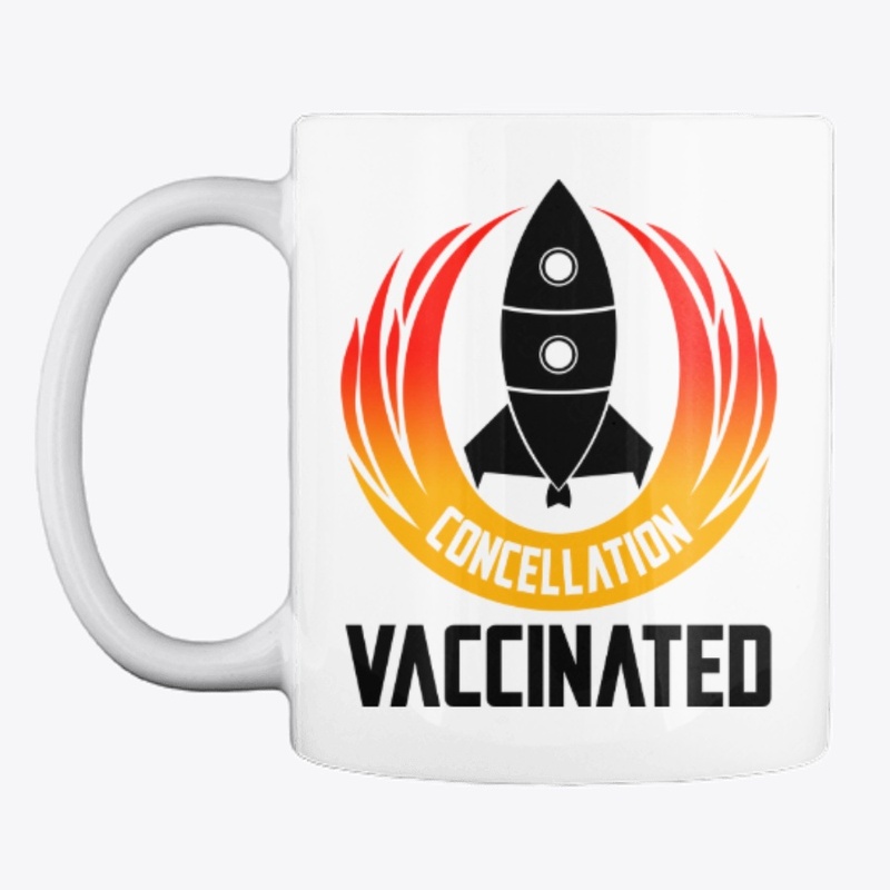 Concellation® 2021 Vaccinated!