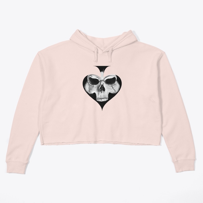 Skull of Spades