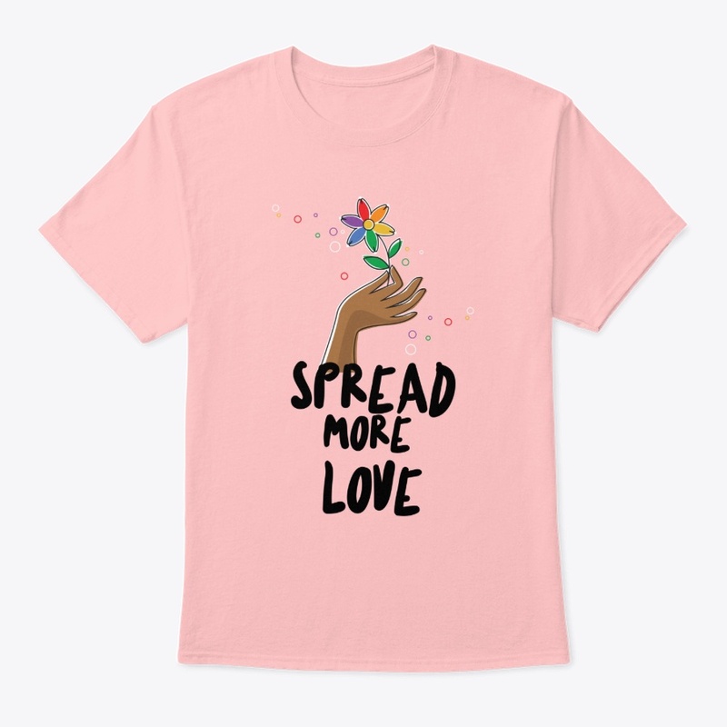 Spread that love everywhere LGBT