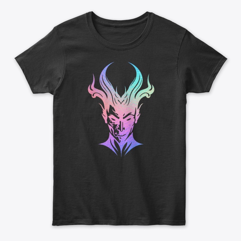 The Iridescent Devil