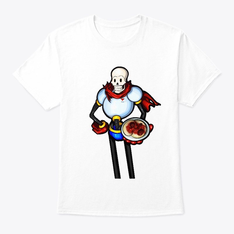 Papyrus Gives You Spaghetti 