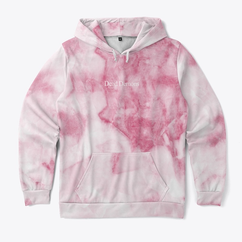 Marble Collection: Cherry Blossom Hoodie