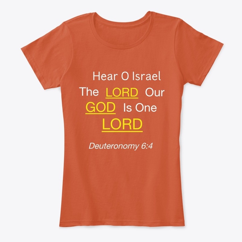SignPost Scripture -Deuteronomy 6:4 