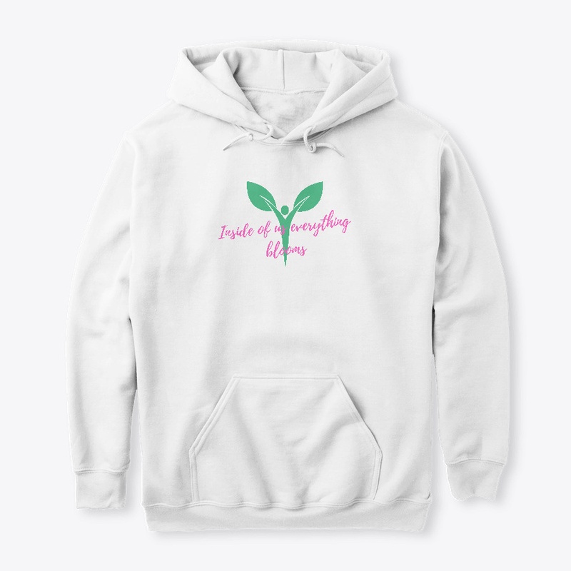 Inside Of Us Everything Blooms