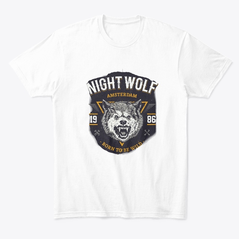 Loyal Wolf