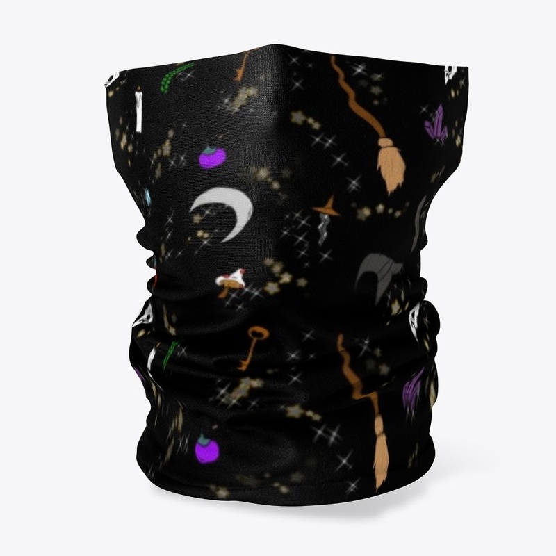 Witch Essentials Face Mask