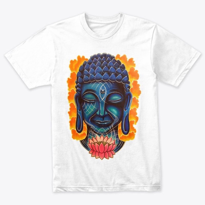 Peaceful Buddha