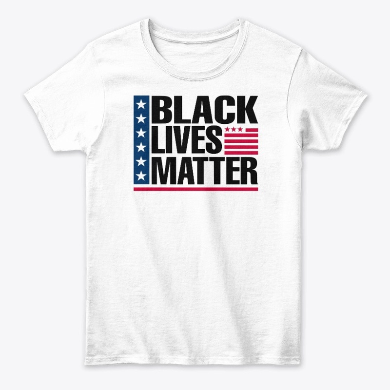 ✊BLACK LIVES MATTER - AMERICAN✊