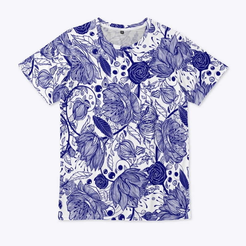 Floral pattern
