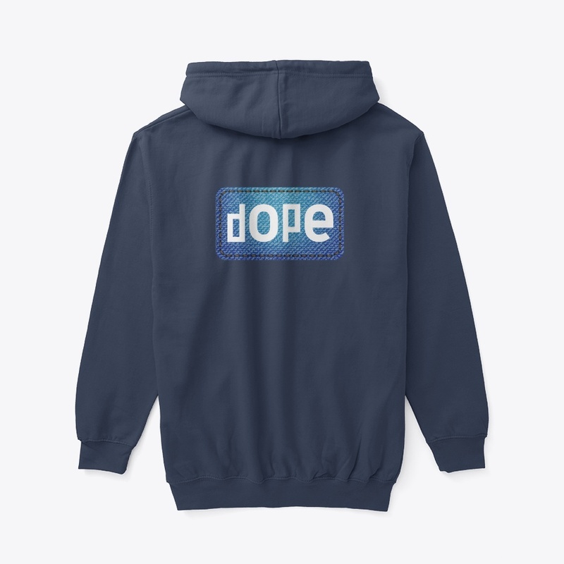 Dope zip up