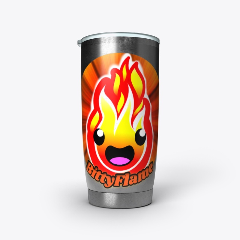 Bitty Flame Tumblr