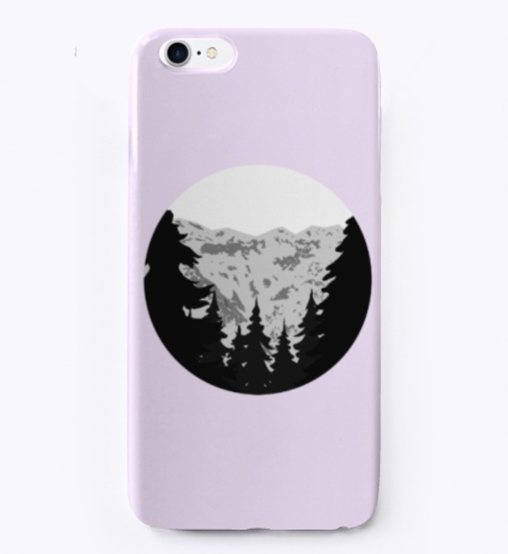 snow mountain