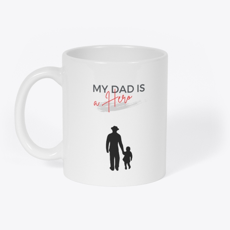 Dad loves customize tshirt and hoodie 