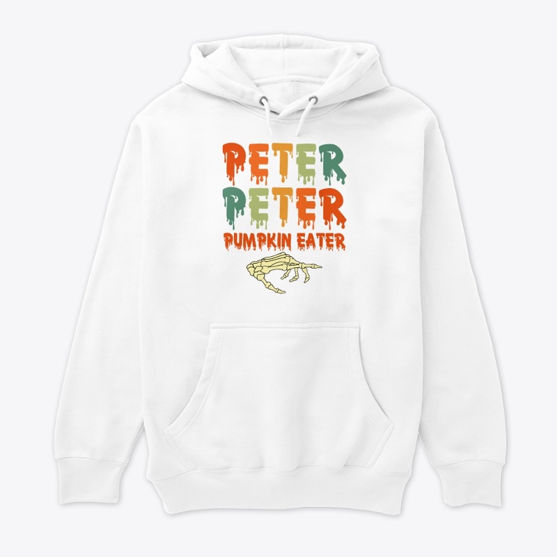 Peter Peter Pumpkin Eater Halloween