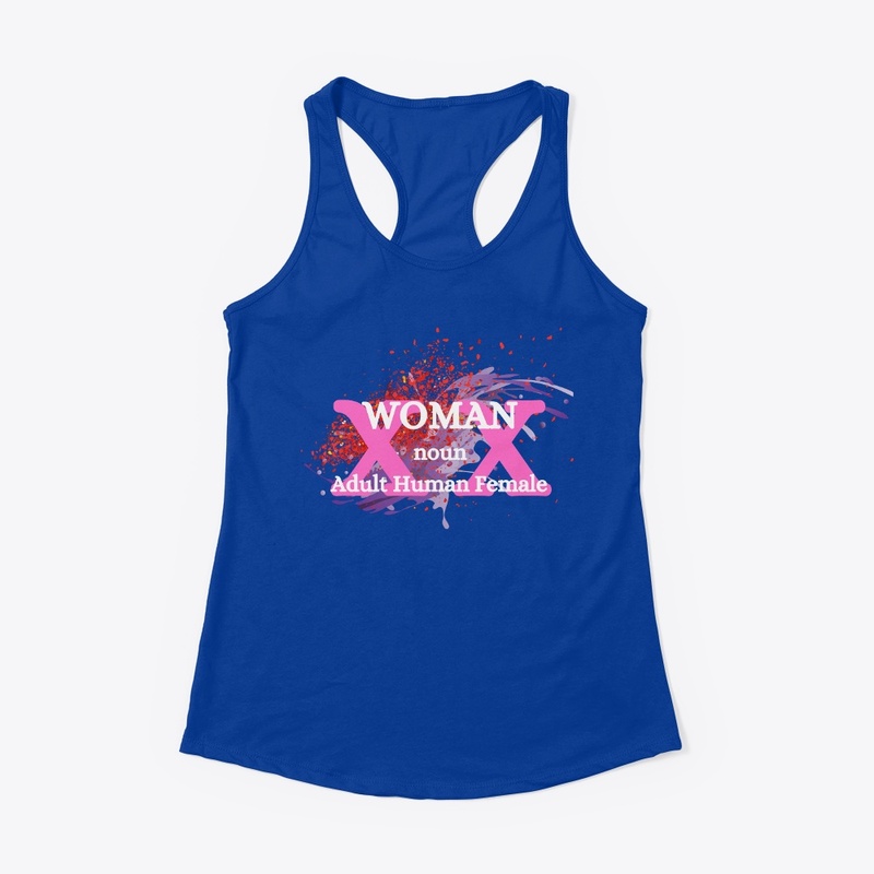 woman