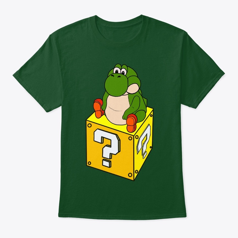 Beeg Yoshi Block