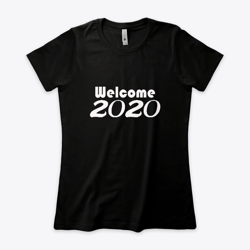 welcome 2020