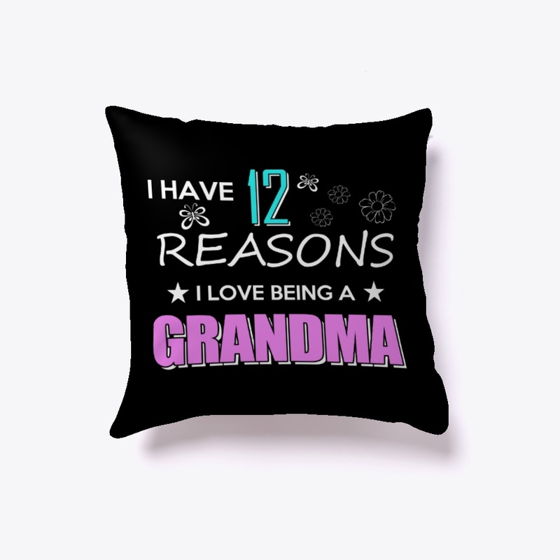 I love being a grandma - Awesome grandma