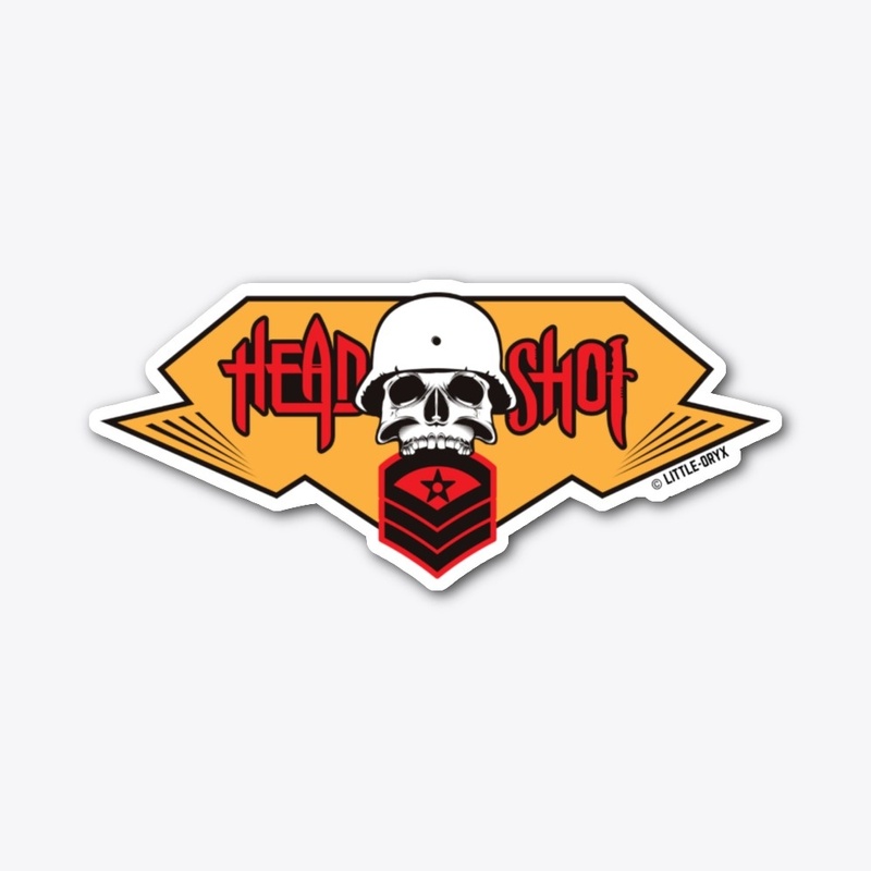 Headshot Rank