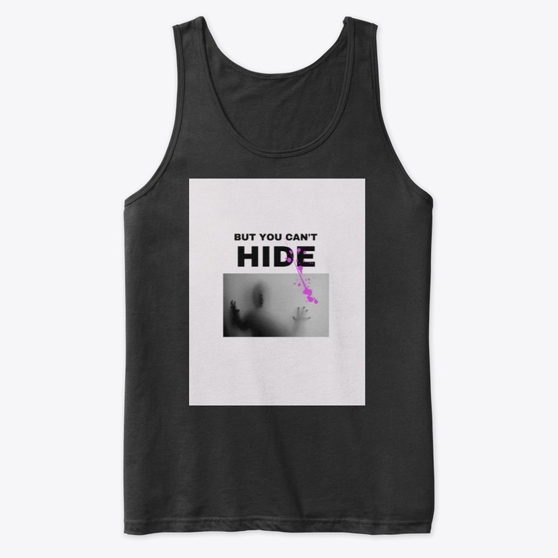 hide_halloween T shirt