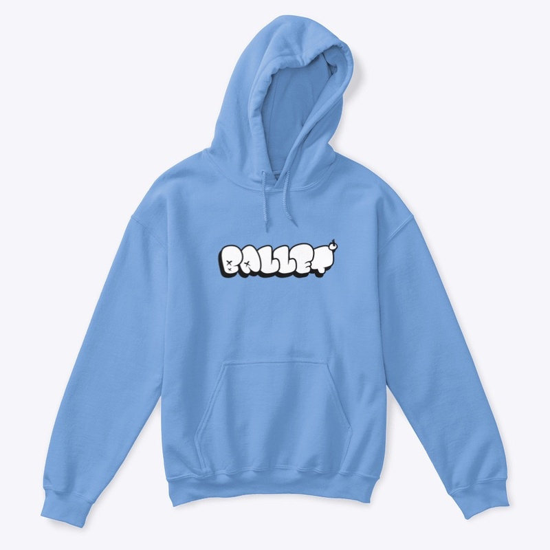 Kids Ballet Graffiti Hoodie