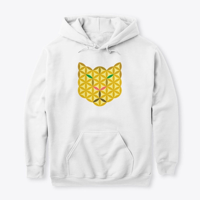 The Cat Of Life - Yellow B01. 