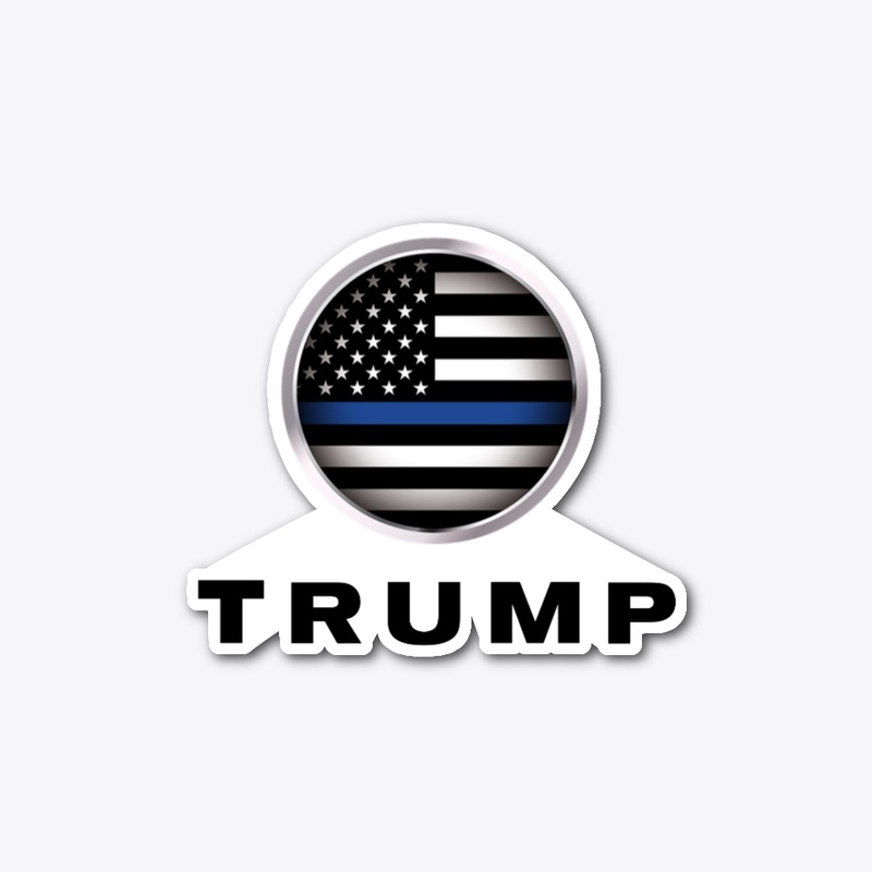 Law Enforcement For Trump 2020