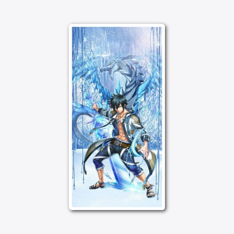 Gray Fullbuster